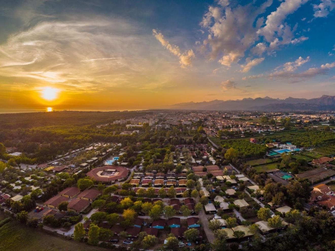 Chalets Tuscany Viareggio Luaran gambar