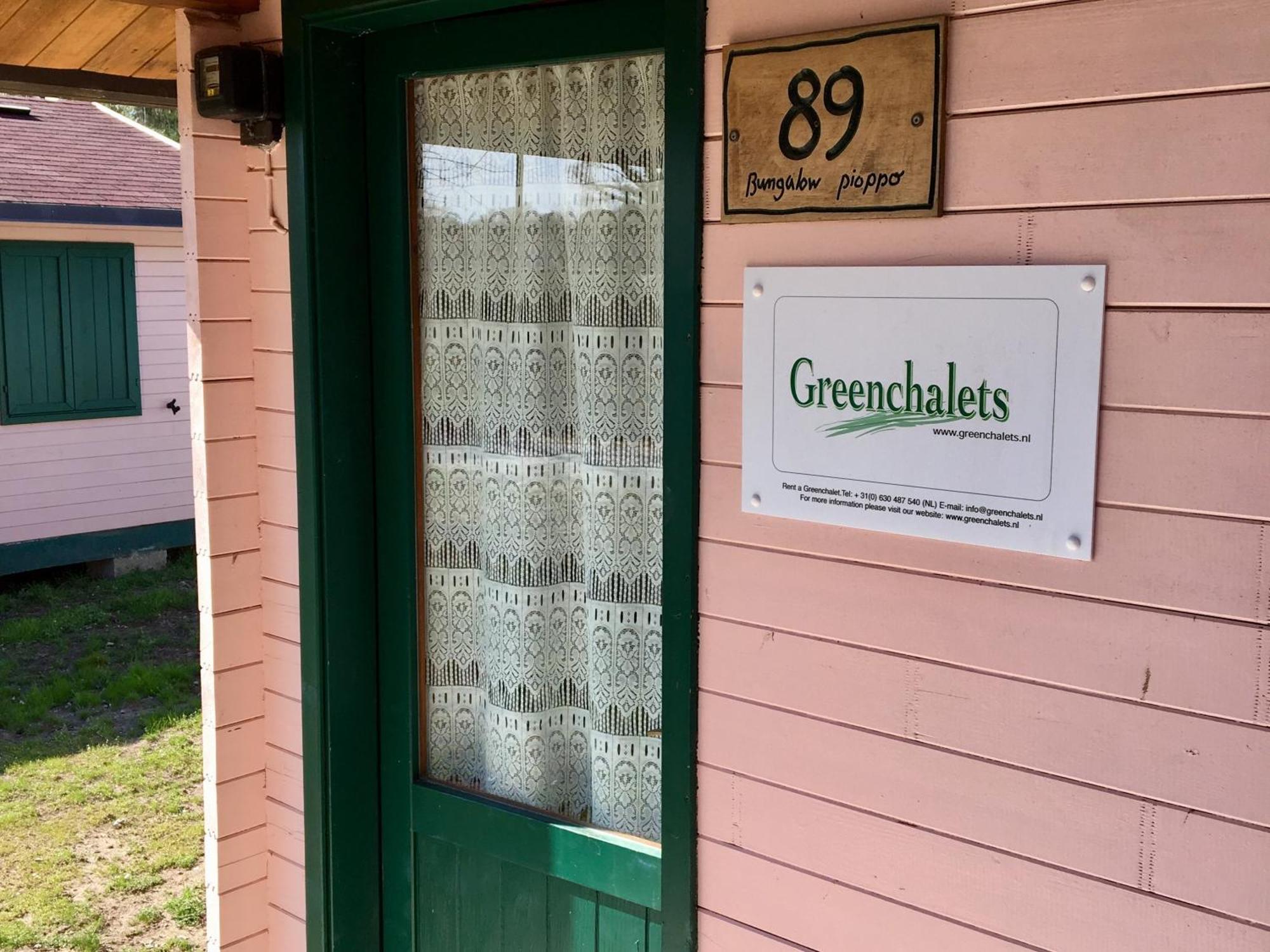 Chalets Tuscany Viareggio Luaran gambar